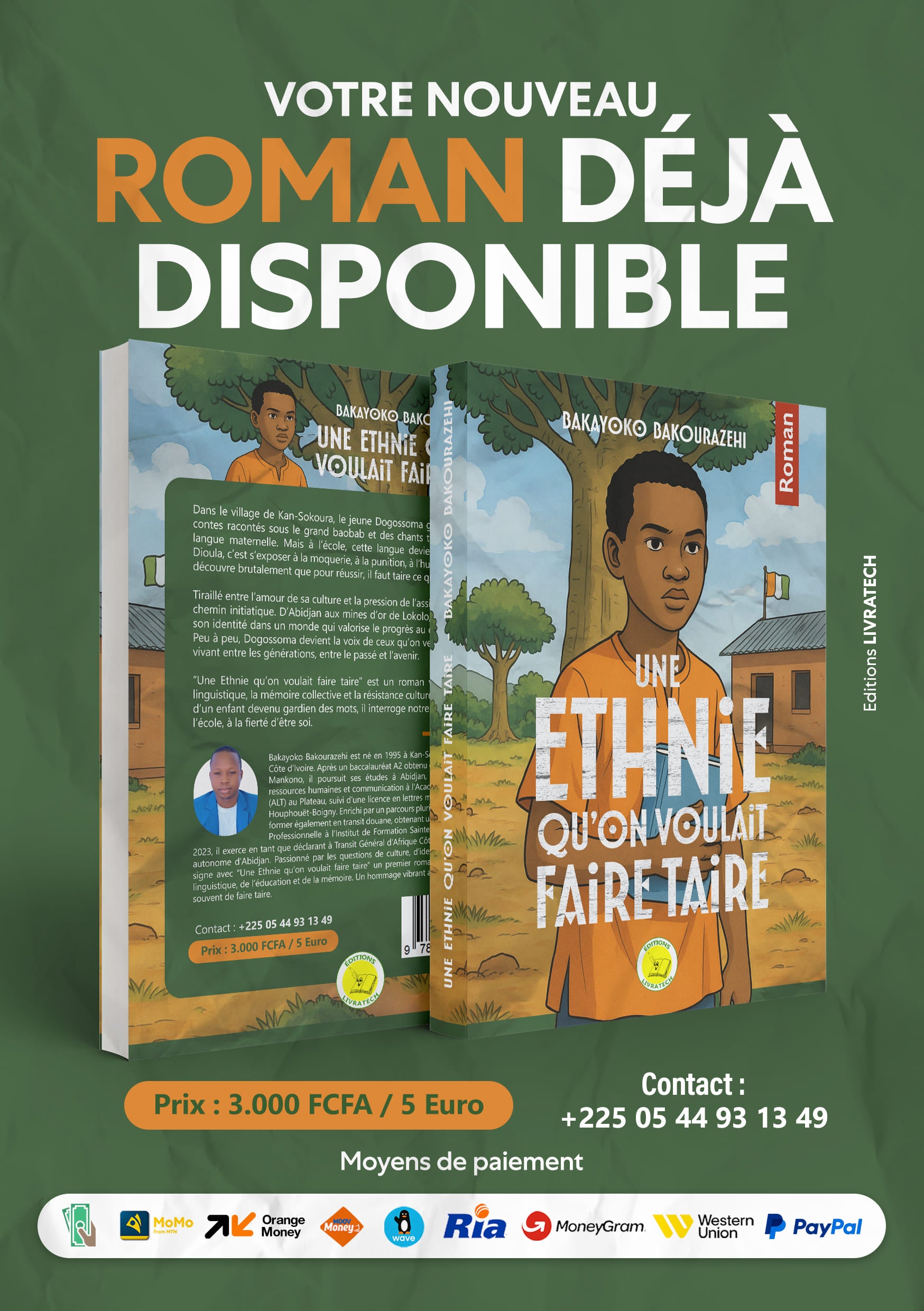 UNE ETHNIE QU'ON VOULAIT FAIRE TAIRE