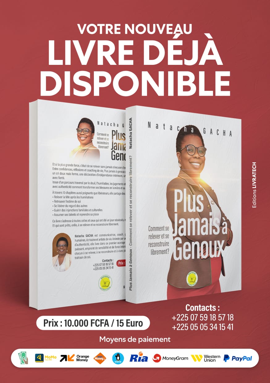 PLUS JAMAIS A GENOUX