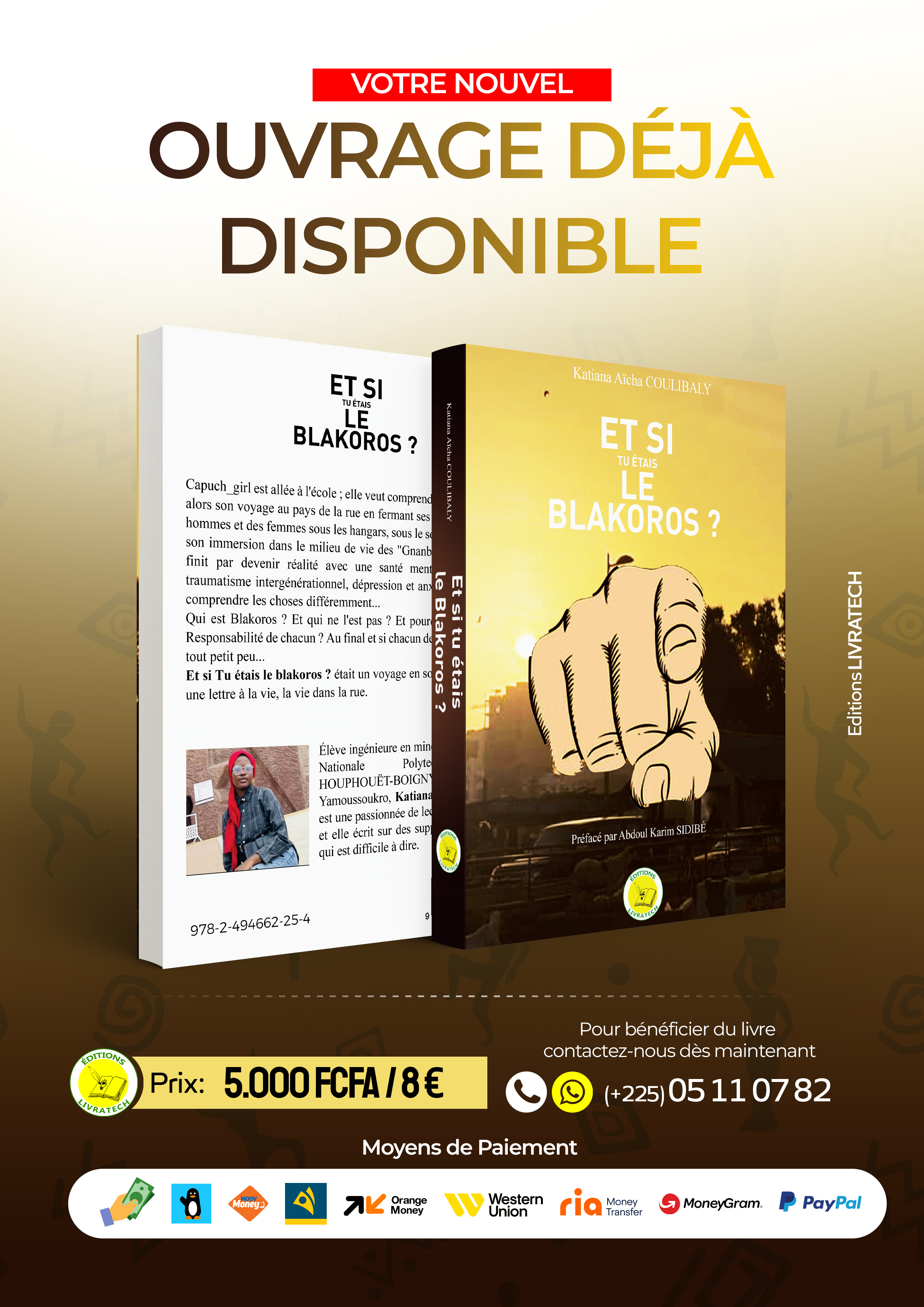 ET SI TU ETAIS LE BLAKOROS ?