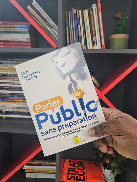 PARLER EN PUBLIC SANS PREPARATION
